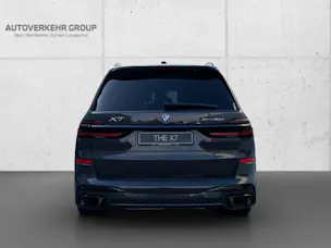 BMW X7 xDr 48 40d M Sport Pro