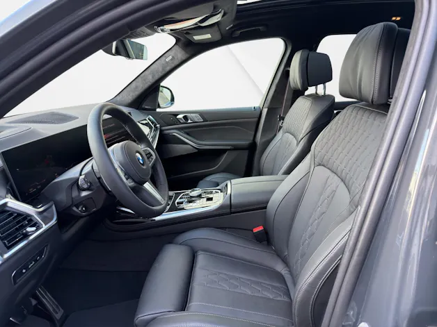 BMW X7 xDr 48 40d M Sport Pro