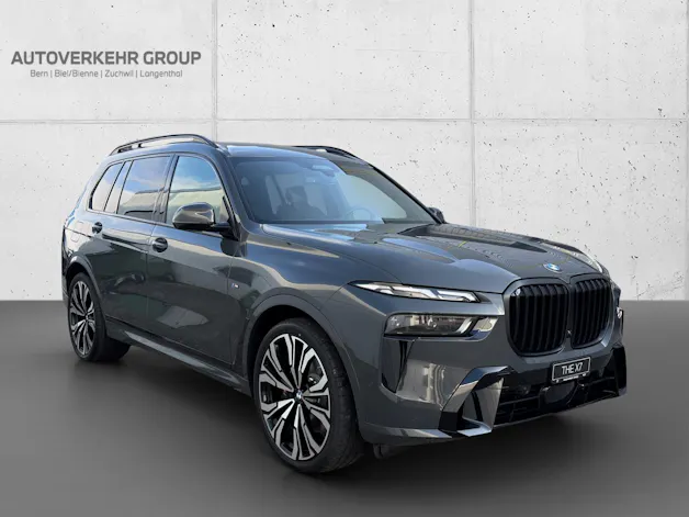 BMW X7 xDr 48 40d M Sport Pro