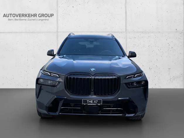 BMW X7 xDr 48 40d M Sport Pro