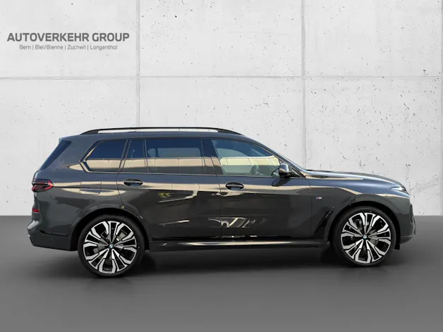BMW X7 xDr 48 40d M Sport Pro