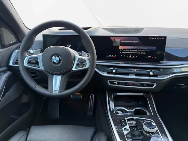 BMW X7 xDr 48 40d M Sport Pro
