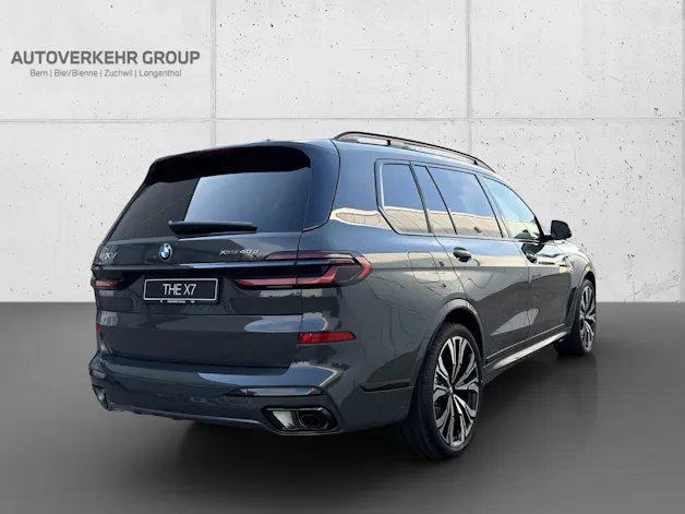 BMW X7 xDr 48 40d M Sport Pro