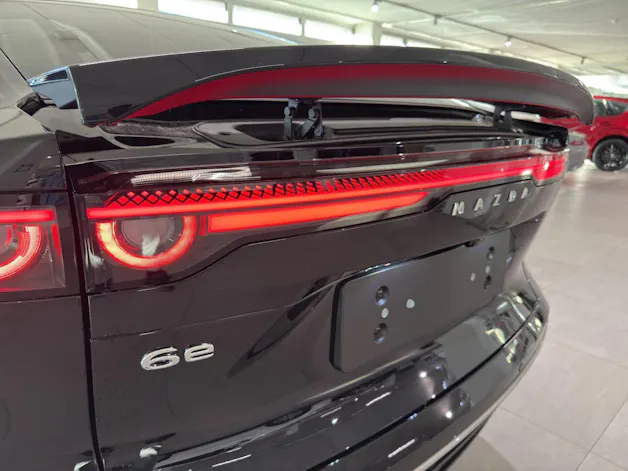 Mazda 6e 80kWH/245 Takumi Longe Range