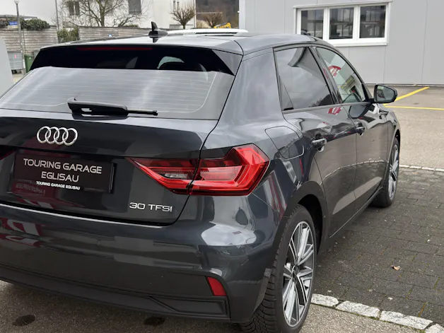 Audi A1 Sportback 1.0 30 TFSI Attraction S-Tronic