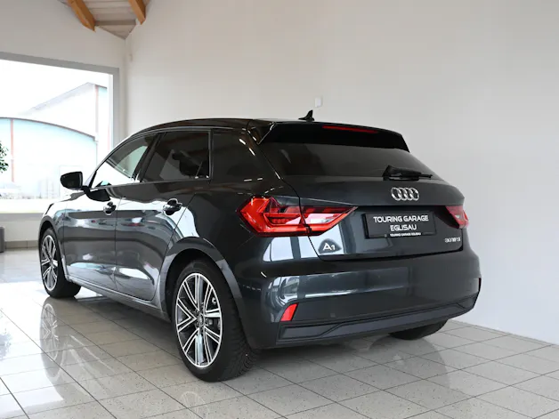 Audi A1 Sportback 1.0 30 TFSI Attraction S-Tronic