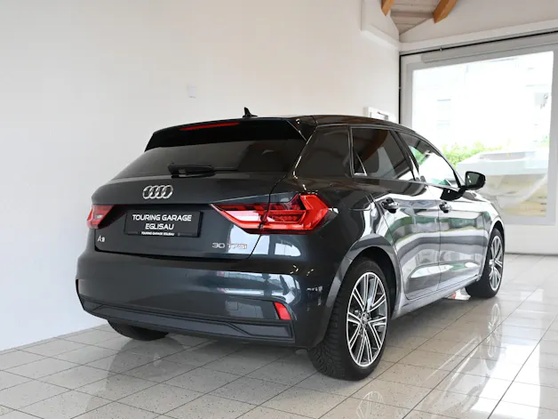 Audi A1 Sportback 1.0 30 TFSI Attraction S-Tronic
