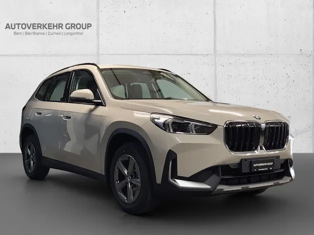 BMW X1 xDrive 20d 48V