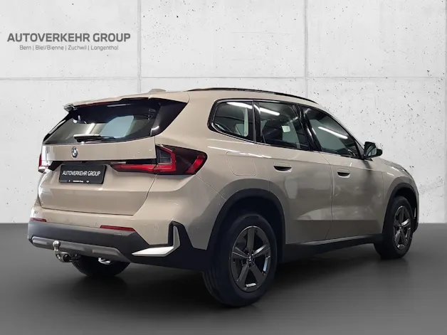 BMW X1 xDrive 20d 48V