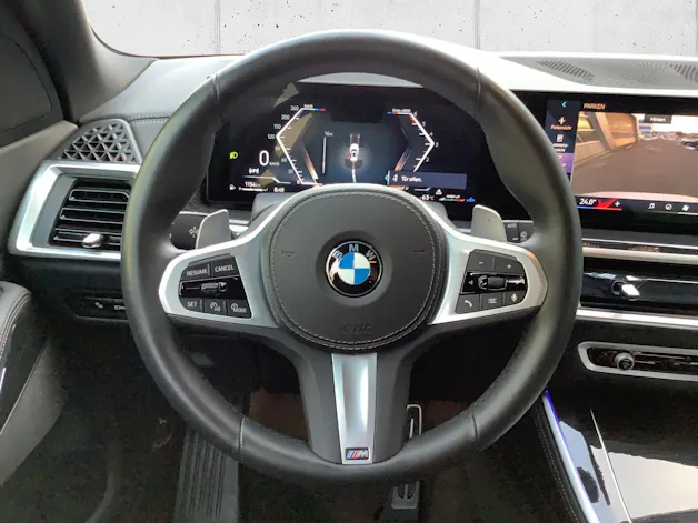 BMW X5 xDr 48V 30d M Sport