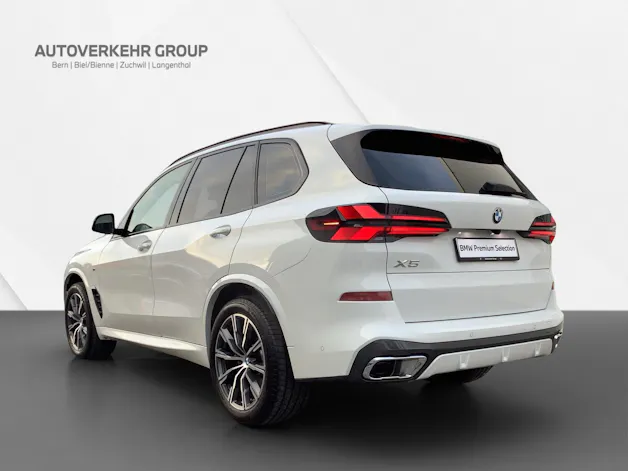 BMW X5 xDr 48V 30d M Sport