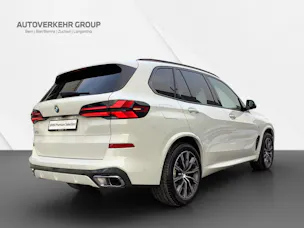 BMW X5 xDr 48V 30d M Sport