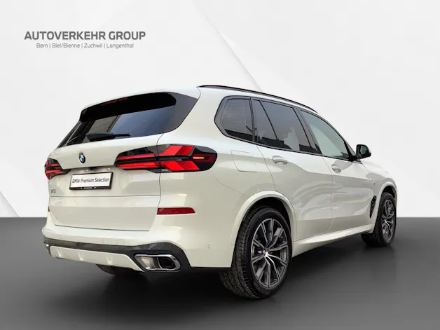 BMW X5 xDr 48V 30d M Sport