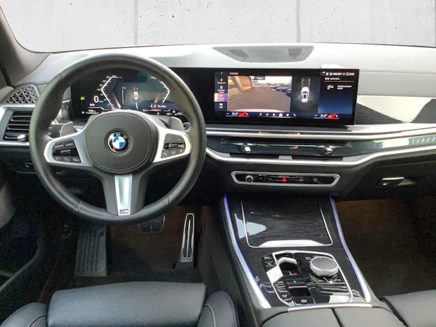 BMW X5 xDr 48V 30d M Sport