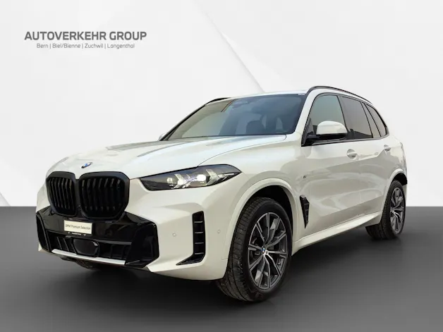 BMW X5 xDr 48V 30d M Sport