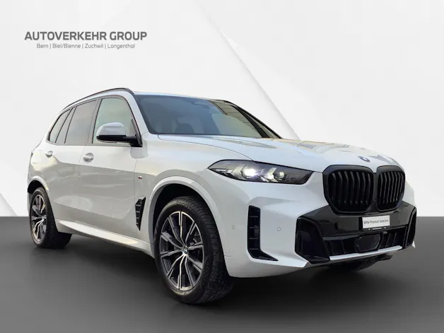 BMW X5 xDr 48V 30d M Sport