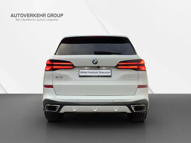 BMW X5 xDr 48V 30d M Sport