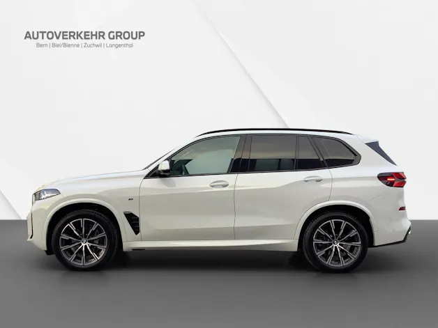 BMW X5 xDr 48V 30d M Sport