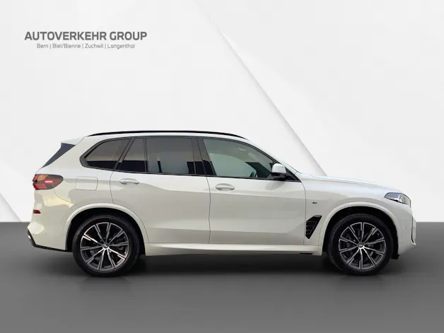 BMW X5 xDr 48V 30d M Sport