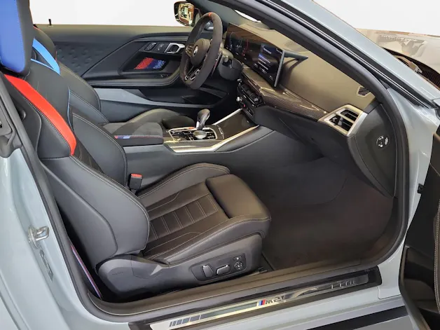 BMW M2 Steptronic