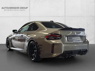BMW M2 Steptronic