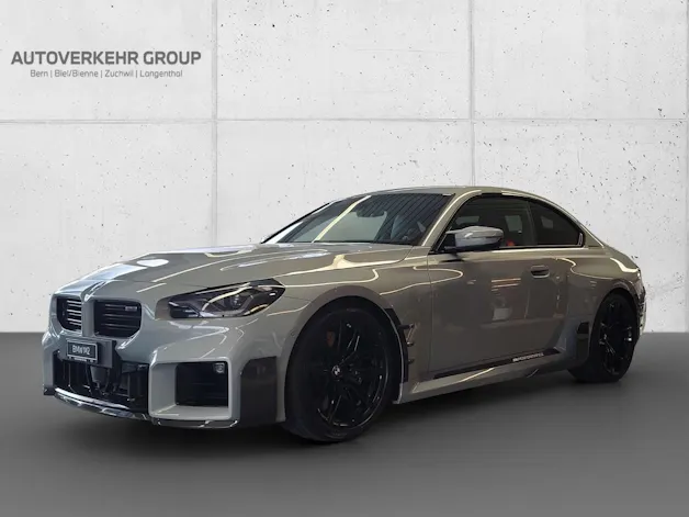 BMW M2 Steptronic
