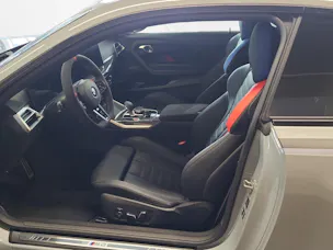 BMW M2 Steptronic