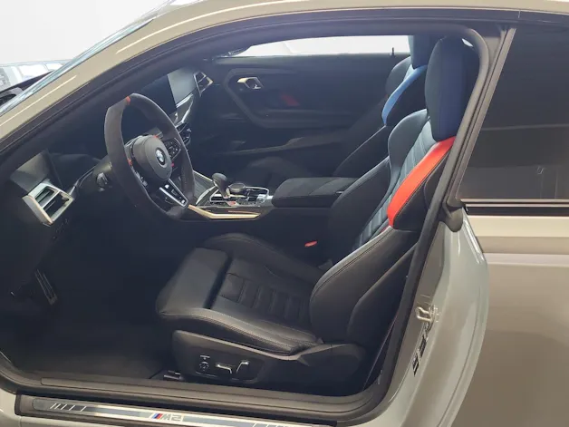 BMW M2 Steptronic