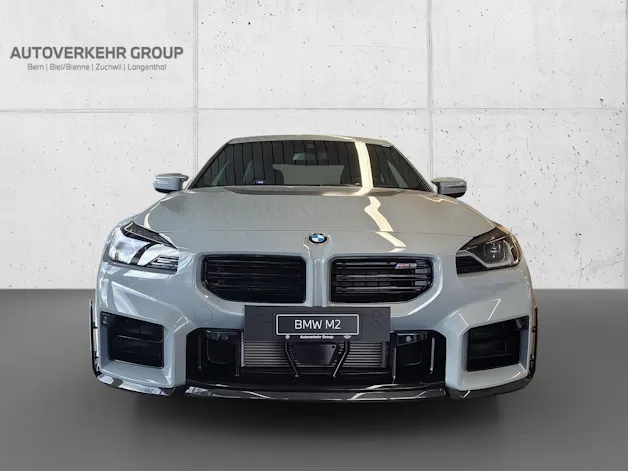 BMW M2 Steptronic