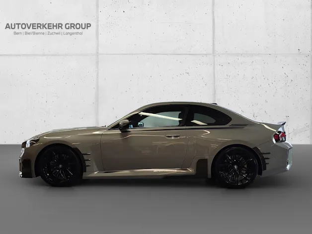 BMW M2 Steptronic