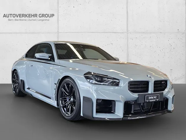 BMW M2 Steptronic