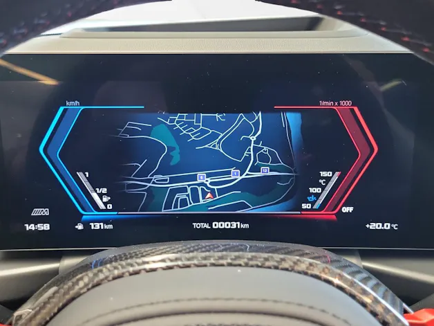 BMW M2 Steptronic