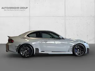 BMW M2 Steptronic