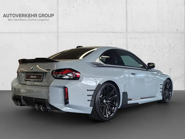 BMW M2 Steptronic