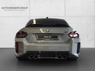 BMW M2 Steptronic