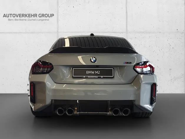 BMW M2 Steptronic