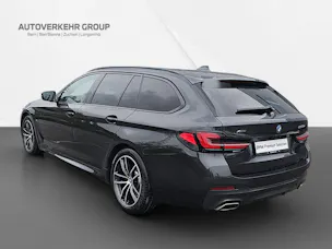 BMW 530e xDrive M Sport Tour.