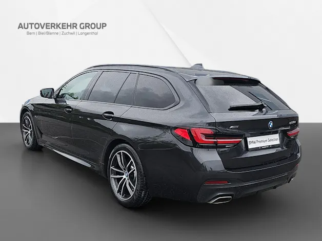 BMW 530e xDrive M Sport Tour.