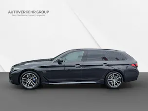 BMW 530e xDrive M Sport Tour.