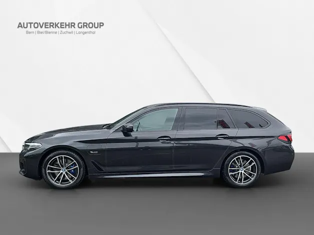 BMW 530e xDrive M Sport Tour.