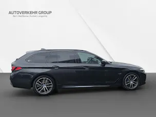 BMW 530e xDrive M Sport Tour.