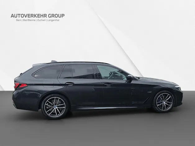 BMW 530e xDrive M Sport Tour.