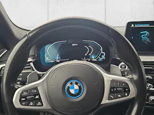 BMW 530e xDrive M Sport Tour.