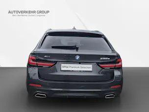 BMW 530e xDrive M Sport Tour.