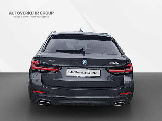BMW 530e xDrive M Sport Tour.