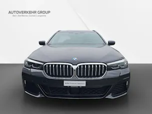 BMW 530e xDrive M Sport Tour.