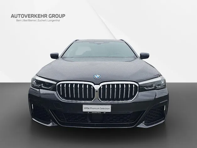 BMW 530e xDrive M Sport Tour.
