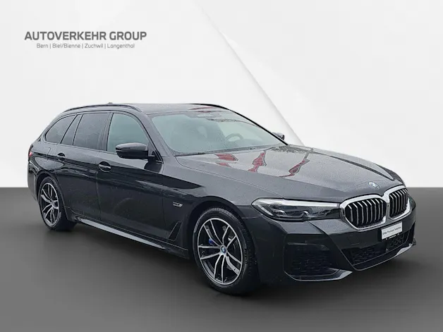 BMW 530e xDrive M Sport Tour.
