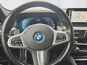 BMW 530e xDrive M Sport Tour.