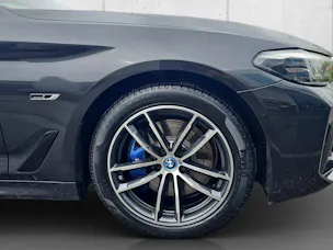 BMW 530e xDrive M Sport Tour.